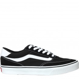 VansBrooklynSneakersJongensZwart