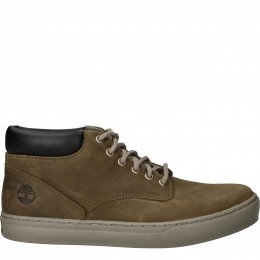 TimberlandAdventure20MidLaceUpChukkaSneakersGroen