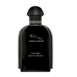 JaguarGoldInBlackEaudeToilette100ml