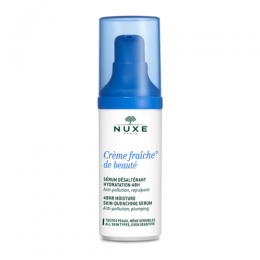 NuxeCrmeFrachedeBeaute48HMoistureserum30ml