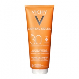 VichyCapitalSoleilZonbeschermingSPF30
