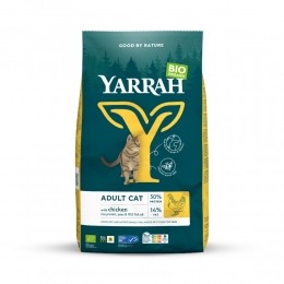YarrahBioKattenvoerAdultKip24kg