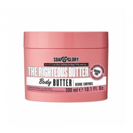 SoapGloryOriginalPinkTheRighteousButterBodyCream300ml