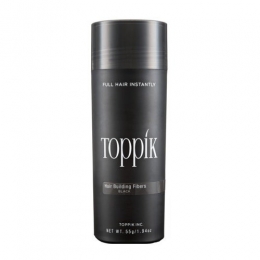 ToppikHairBuildingFibers55gramBlack