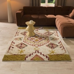 VloerkleedMarooMultikleur190x280cm