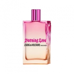 ZadigVoltaireThisIsHerBurningLoveEaudeParfumLimitededition100ml