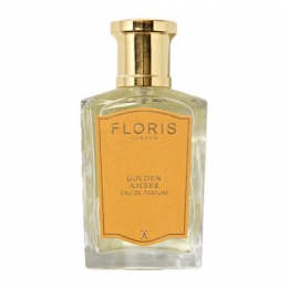 FlorisLondonGoldenAmberEaudeParfum50ml