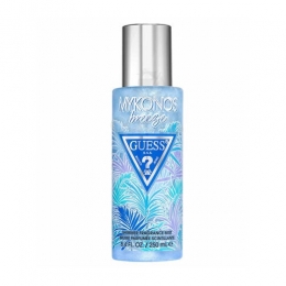 GuessMykonosBreezeShimmerBodyMist250ml
