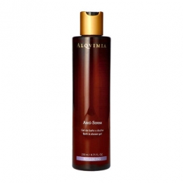 AlqvimiaAntiStressBathandShowerGel250ml