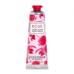 LOccitaneRoseHandcrme30ml