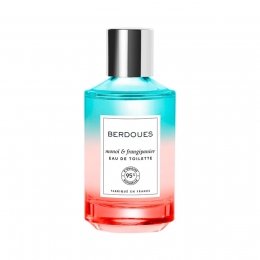 BerdouesEauxdeToilette95OrganicsMonoiFrangipanier