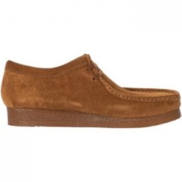MocassinsClarksWallabeesudeschoenen