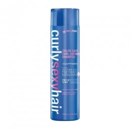 SexyHairCurlyColorSafeCurlDefiningShampoo300ml