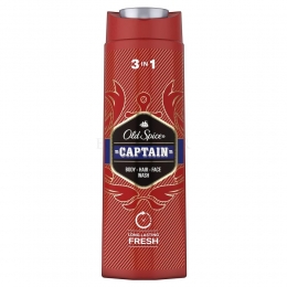 OldspiceOldSpiceDouchegelCaptain3in1-250ml