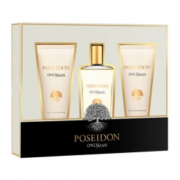 PoseidonOnlyManGiftSet