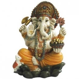 BeeldjesSignesGrimaltGaneshFiguur