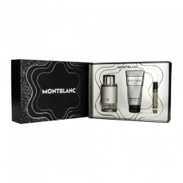 MontblancExplorerPlatinumGiftSet