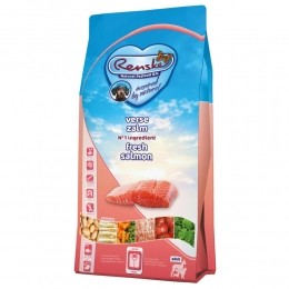 RenskeSuperPremiumGraanvrijAdultHondenvoerZalm2kg