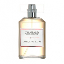 ChabaudCapricedeJeanneEaudeParfum100ml