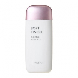 MisshaAll-aroundSafeBlockSoftFinishSunMilkSPF50