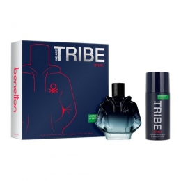 BenettonWeAreTribeIntenseGiftSet