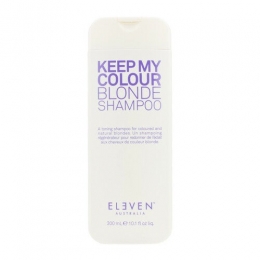 ElevenAustraliaKeepMyColourBlondeZilvershampoo300ml