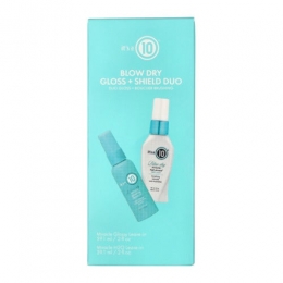 ItsA10BlowDryGlossShieldSet