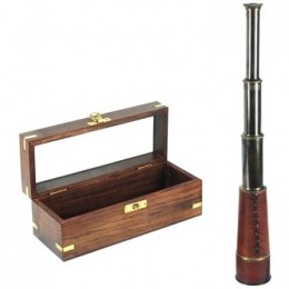 BeeldjesSignesGrimaltTelescoopMetDoos