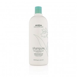 AvedaAromaCareShampureHandandBodyWash