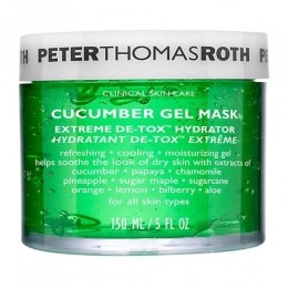 PeterThomasRothCucumberGelMasker150ml