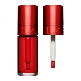 ClarinsWaterLipStain03RedWater7ml