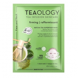 TeaologyMatchaTheeSuperFoodMasker