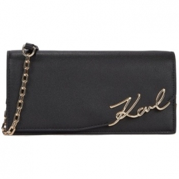 SchoudertasKarlLagerfeldKSIGNATURECONTCBWALLET