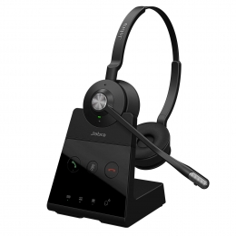 JabraEngage65StereoinclOplaadhouder