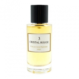 CollectionPrestigeCristalRouge3EaudeParfum50ml