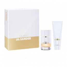 JilSanderSimplyJilSanderGiftSet