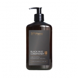 ArganicareBlackMudConditioner