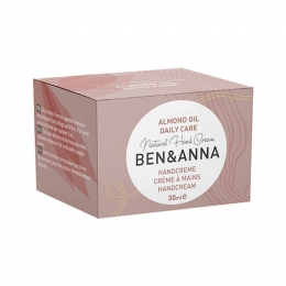 BenAnnaAlmondOilDailyCareHandCream