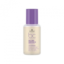 SchwarzkopfProfessionalBonacureFrizzAwaySmoothingOil50ml