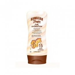 HawaiianTropicSilkHydrationProtectiveSunLotionSPF15