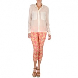 KorteBroekManoushPANTALONGIPSYJEANS