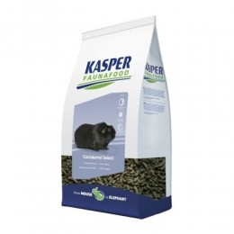3xKasperFaunafoodCaviavoerCaviakorrelSelect2kg