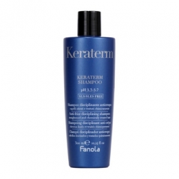 FanolaKeratermAnti-frizzShampoo300ml