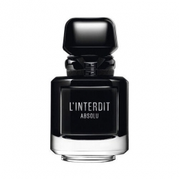 GivenchyLInterditAbsoluEaudeParfumIntense35ml