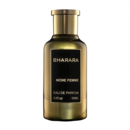 BhararaNicheFemmeEaudeParfum100ml