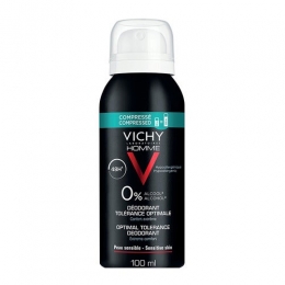 VichyHommeCompressedTolranceOptimaleDeodorant
