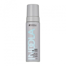 IndolaCareStyleVolumeLightMousse200ml