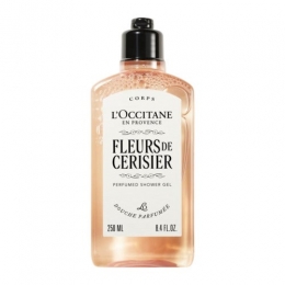 LOccitaneFleursDeCerisierCherryBlossomDouchegel250ml
