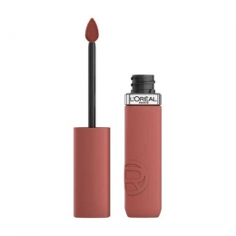 LOralInfaillibleMatteResistanceLipstick601-WorthIt5ml