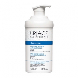 UriageXmoseLipid-ReplenishingAnti-IrritationCream400ml